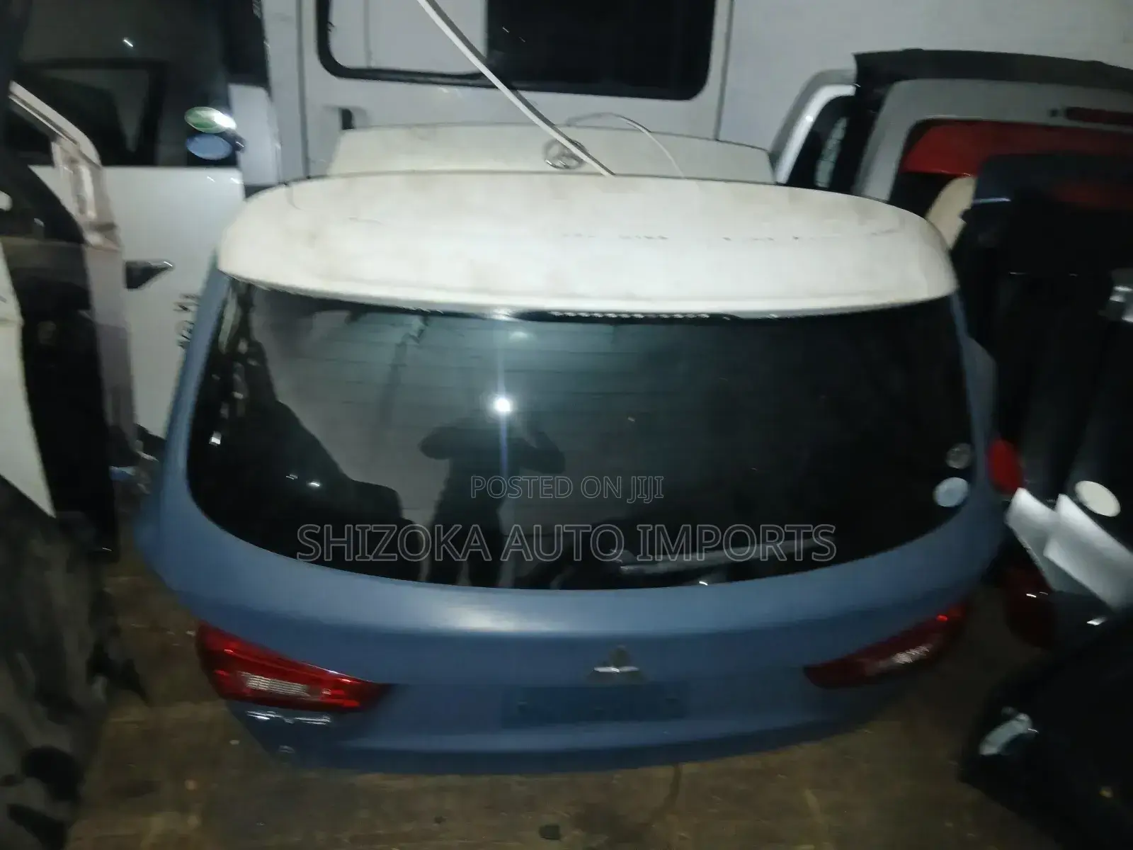 Mitsubishi RVR Tailgate / Boot Door 2010–2020 Original Ex-Japan