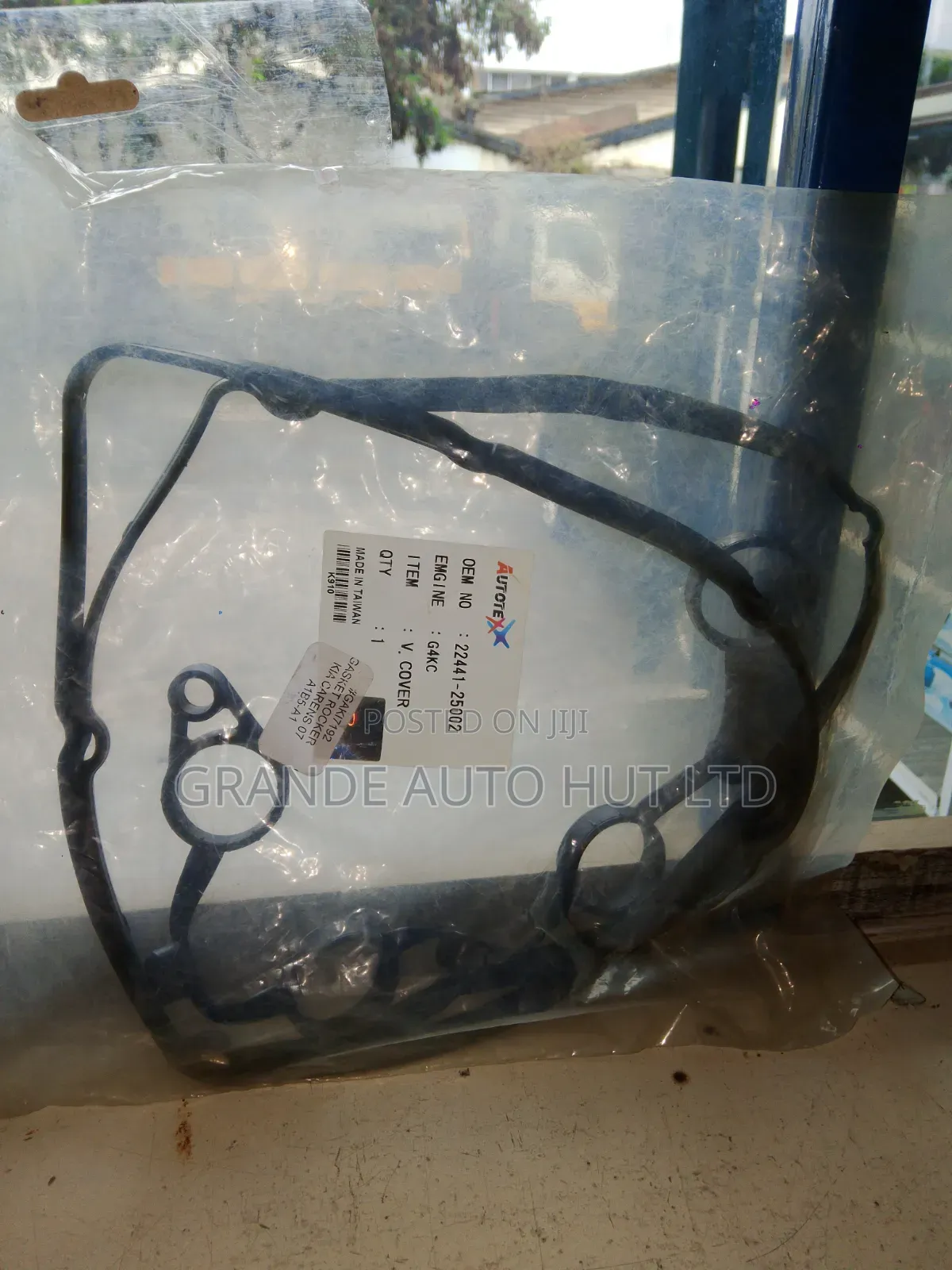Gasket Rocker Kia Carens 2007 (Autotex Brand)