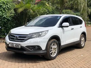 Honda CR-V 2015 Black