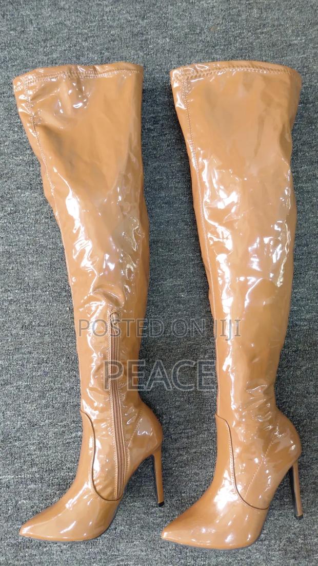 Ladies Boots Footwear - thumbnail 2