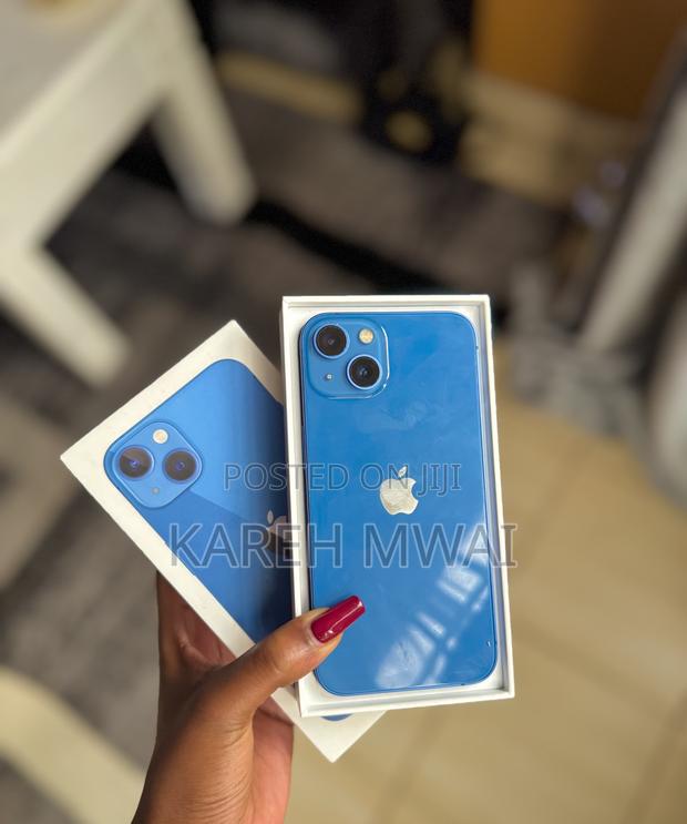 Apple iPhone 13 128 GB Blue