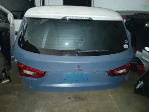 Mitsubishi RVR Back Door Original Ex-Japan