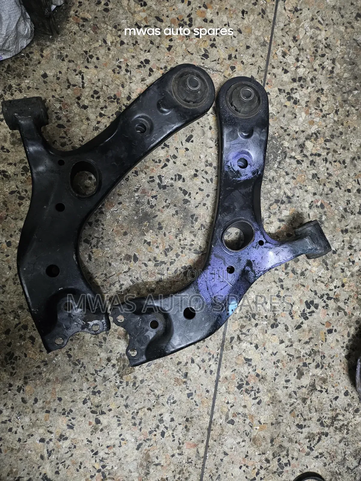 Toyota Auris Control Arm Available