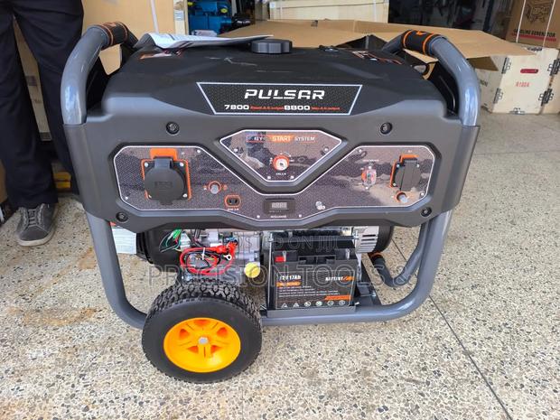 11kva Pulsar Petrol Generator