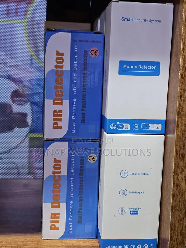 Pir Motion Sensor 433mhz