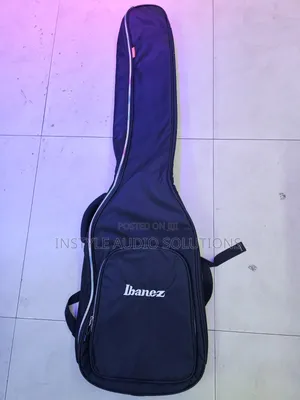 Solo Guitar Quality Bag