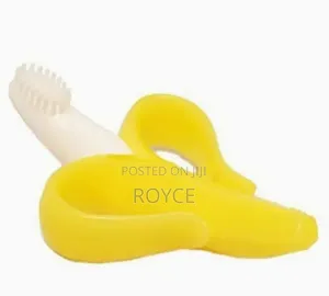 Baby Banana Toothbrush