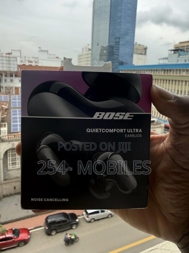 Bose Quietcomfort Ultra Earbuds Noise-Canceling - thumbnail 2