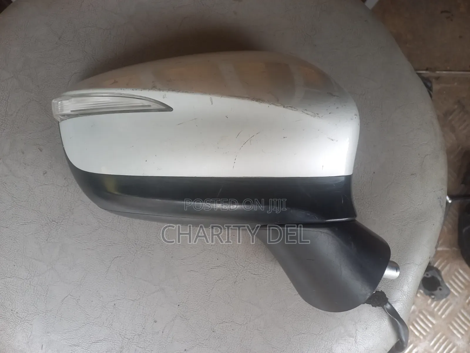 Mazda Cx3 Side Mirrors