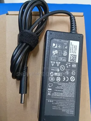 Dell 65w Small Pin 19.5v 3.34a Charger for Laptops