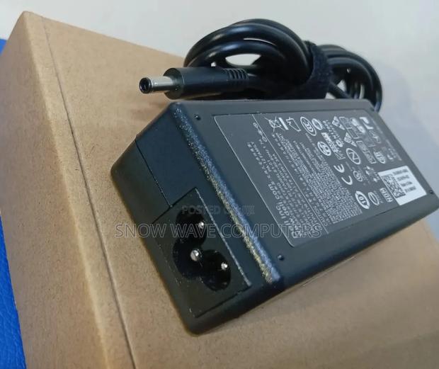 Dell 65w Small Pin 19.5v 3.34a Charger for Laptops - thumbnail 2