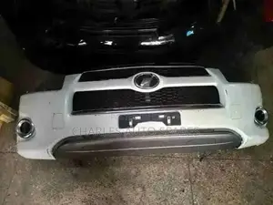 Toyota Rav 4 Ac36 Front Bumper