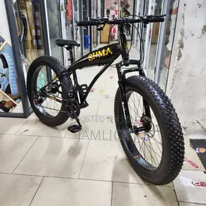 Fat Bike – Super Quality Bicycle - Br