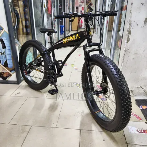 Fat Bike – Super Quality Bicycle - Br