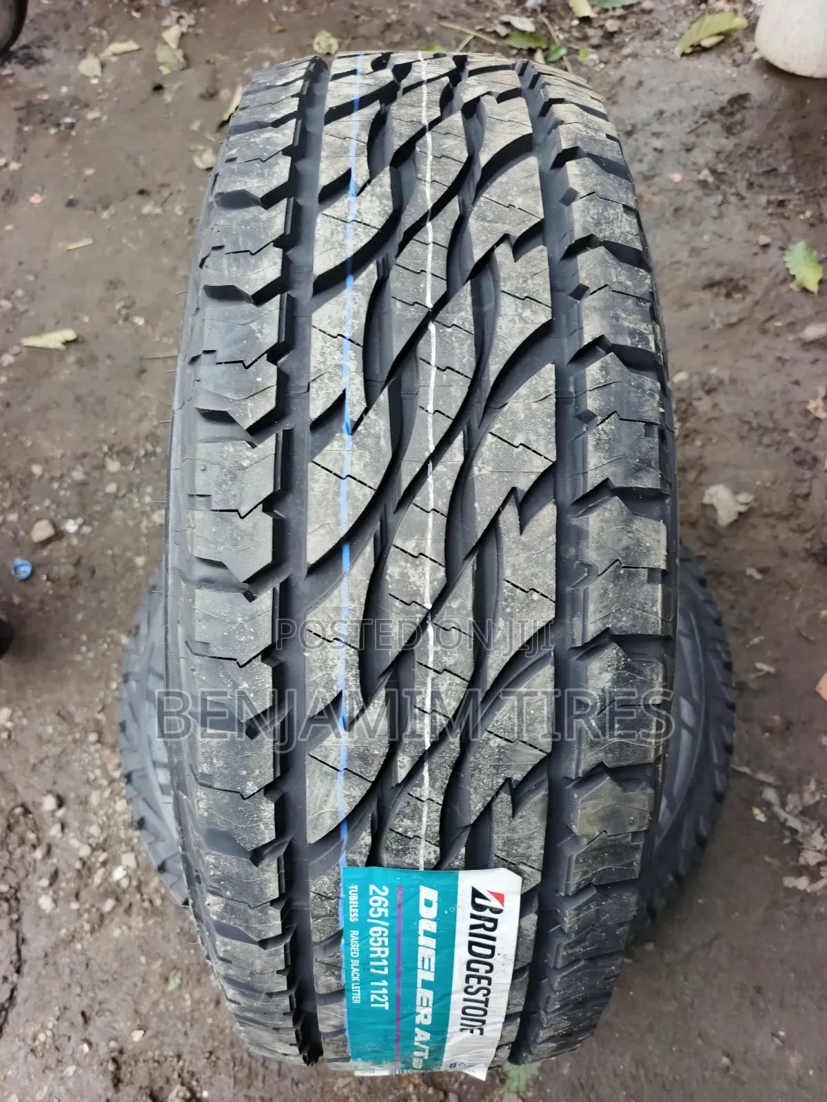Bridgestone Tires Sizes 265/65r17 All Terrain.