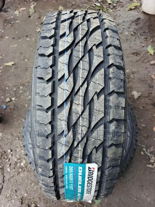 Bridgestone Tires Sizes 265/65r17 All Terrain.