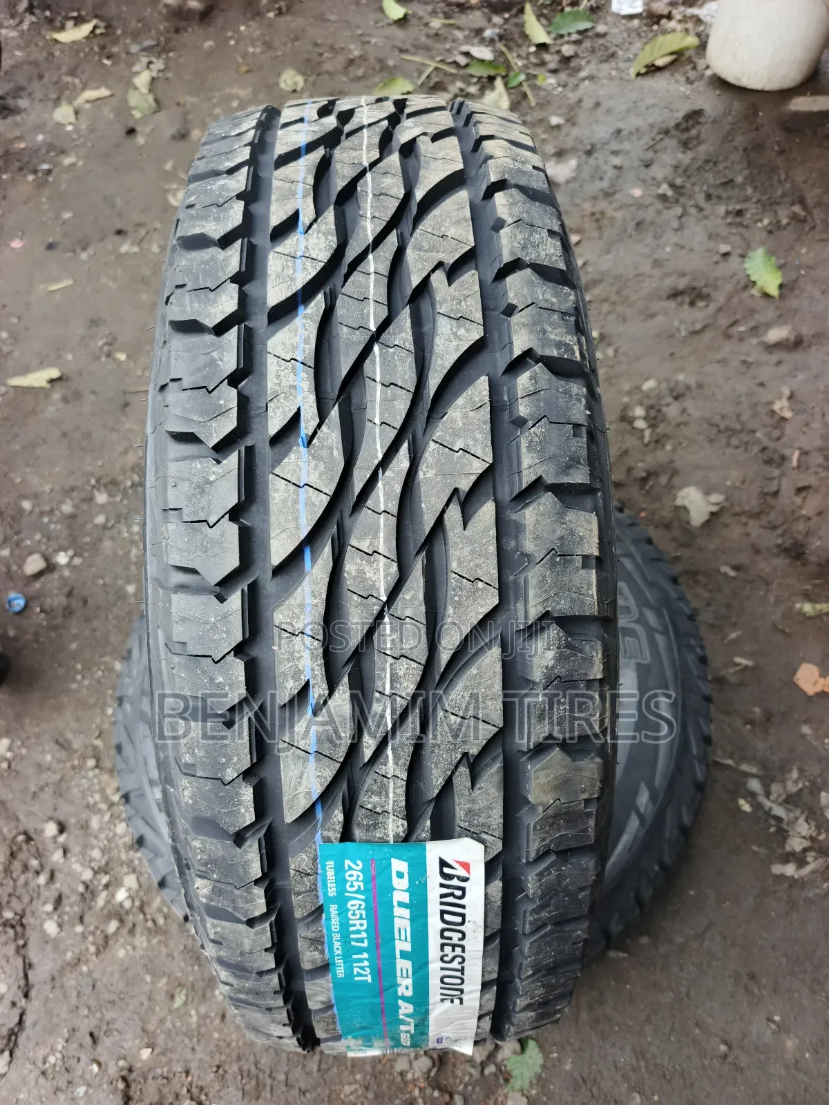 Bridgestone Tires Sizes 265/65r17 All Terrain.