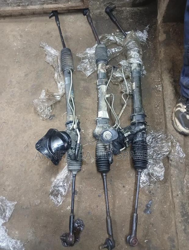 B14 Steering Racks