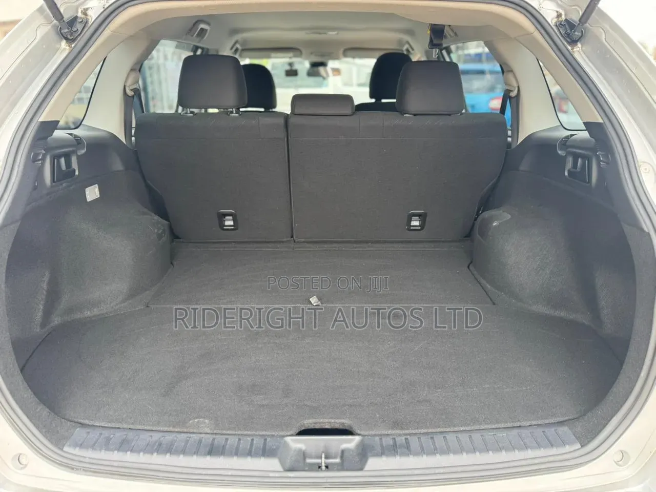 Toyota Corolla Fielder 2020 Silver