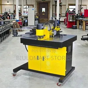 Hydraulic Busbar Bending Machine