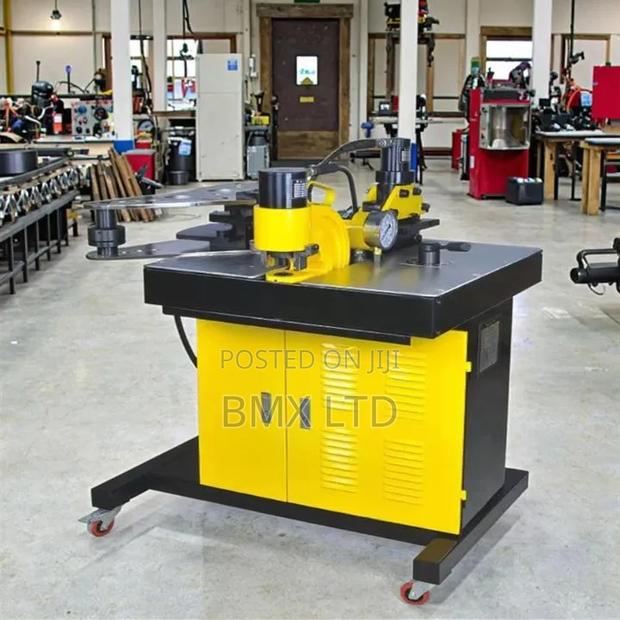 Hydraulic Busbar Bending Machine
