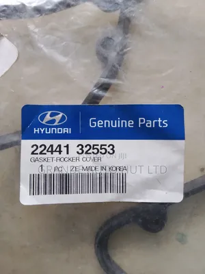 Gasket Rocker Hyundai Sonata Y2 (Genuine Parts)