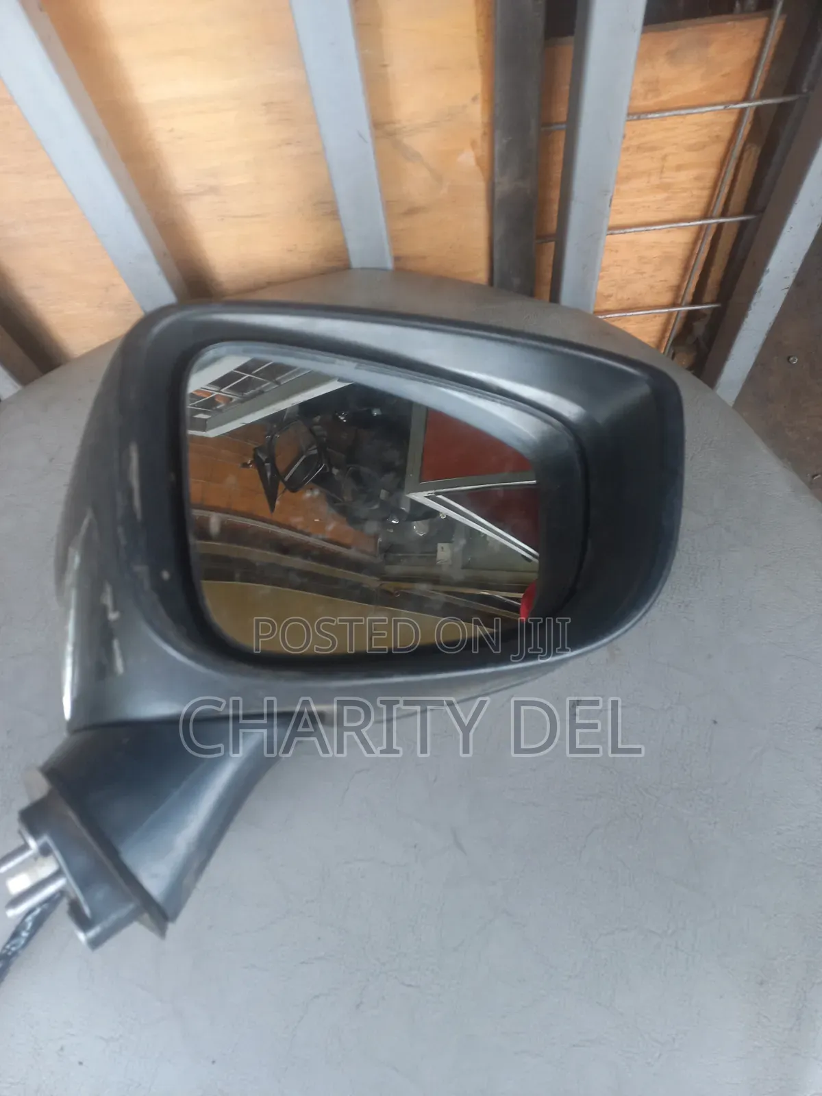 Mazda Demio 2018 Side Mirror