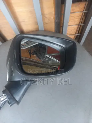 Mazda Demio 2018 Side Mirror