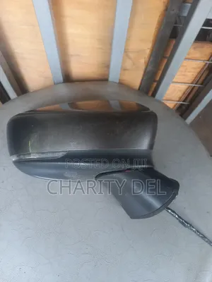 Mazda Demio 2018 Side Mirror