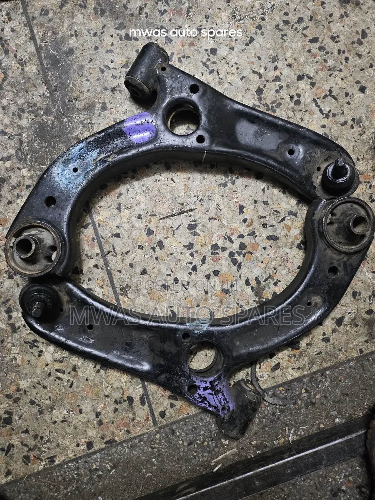 Daihatsu Mira Control Arm