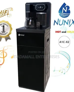 Nunix A1c-X2 Bottom Load Hot and Cold Water Dispenser £Music