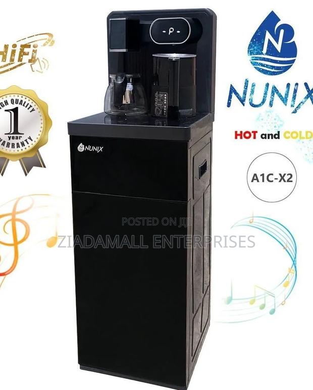Nunix A1c-X2 Bottom Load Hot and Cold Water Dispenser £Music