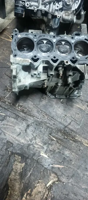 Block 2nz Toyota Probox