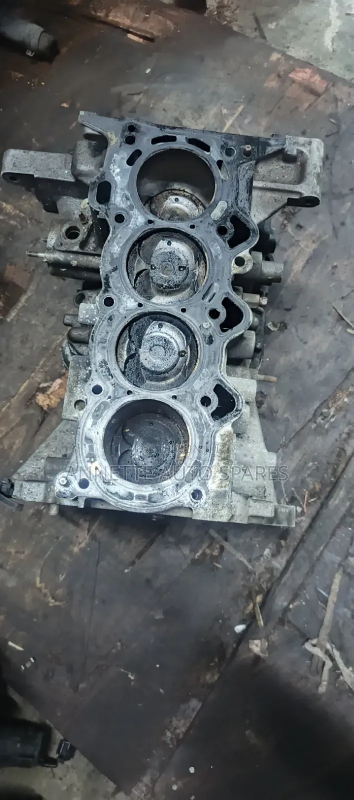 Block 2nz Toyota Probox