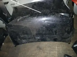 Suzuki Alto Bonnet 2014–2021 Original Ex-Japan