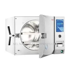 18l, 2 Tray Fully Automatic Medical Autoclave (3870ea-D)