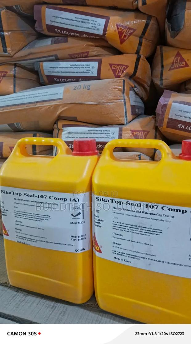 Sikatop Seal-107 – Total Waterproofing Confidence - thumbnail 2