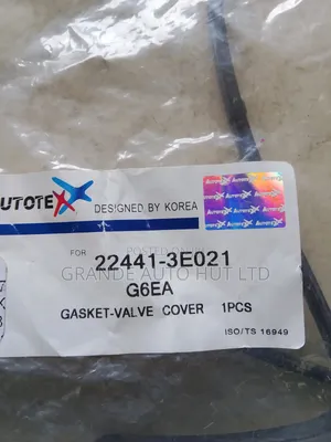 Gasket Rocker Hyundai Santa Fe 2008 (Autotex Brand)