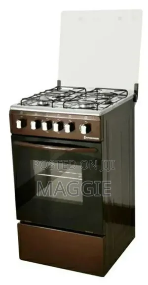 Premier 4 Burner With Oven Pm400 Gas