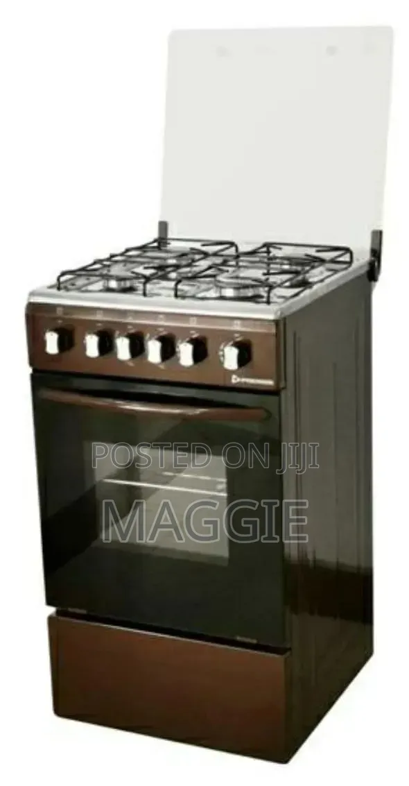 Premier 4 Burner With Oven Pm400 Gas