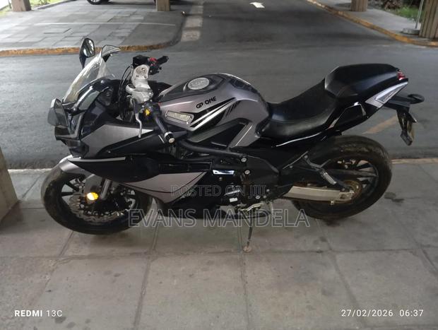 Taro GP1 400R 2024 Black
