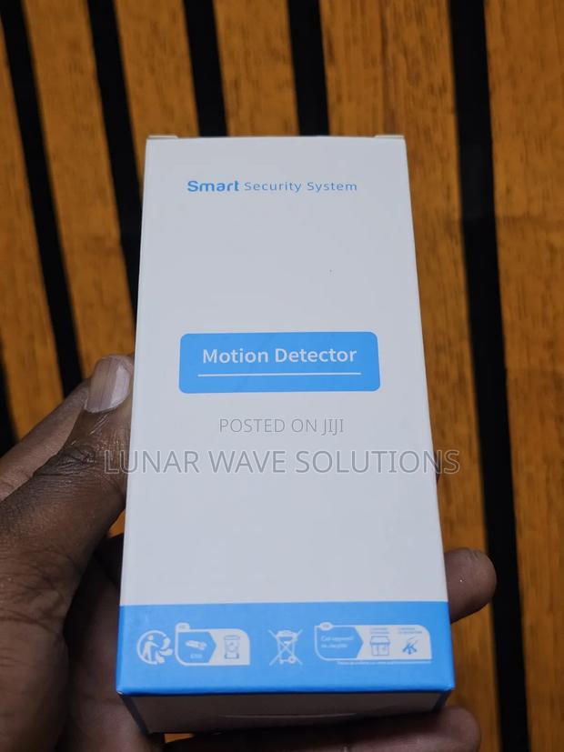 Wireless Motion Sensor 433mhz - main view