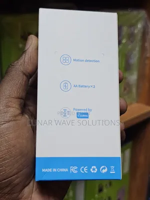 Wireless Motion Sensor 433mhz