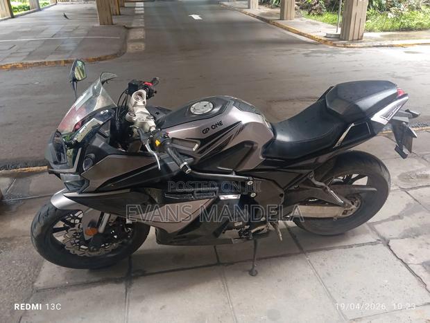 Taro GP1 400R 2024 Black - thumbnail 2