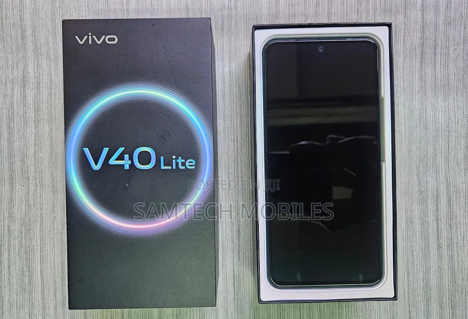 Vivo V40 Lite 256 GB Blue