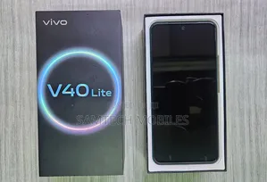 Vivo V40 Lite 256 GB Blue