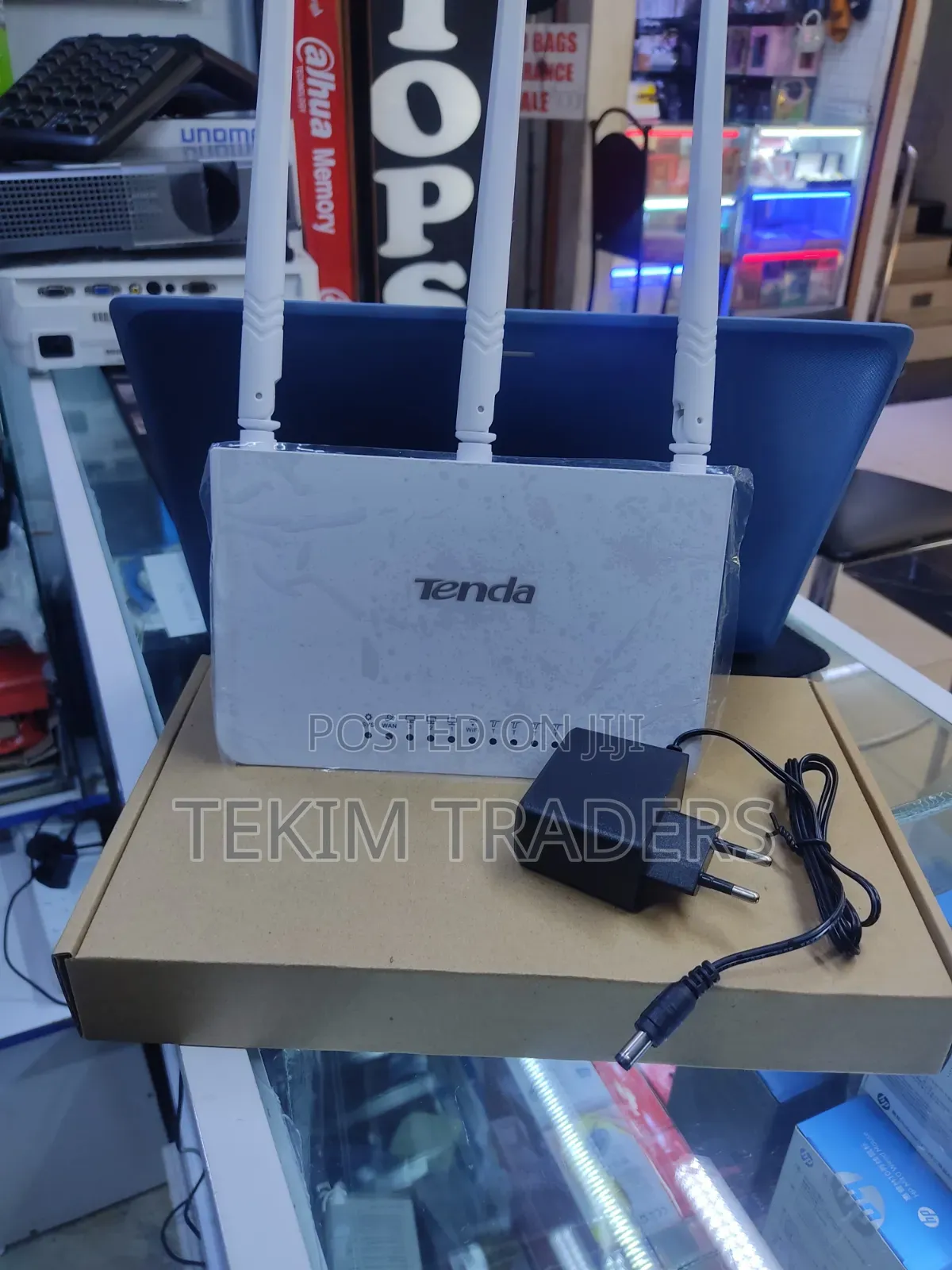 Tenda F3 High Speed Internet