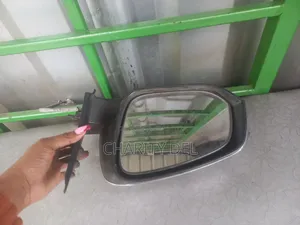 Toyota Hilux Revo Side Mirror