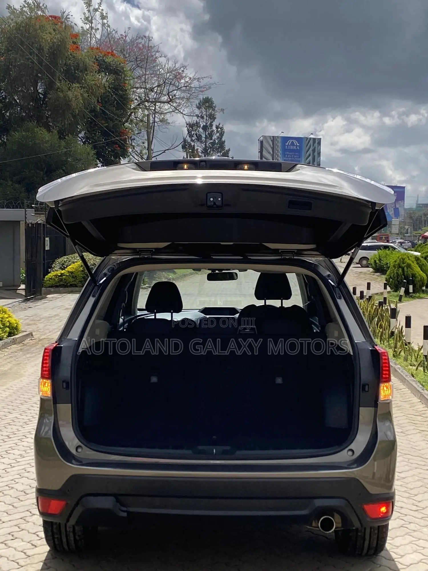 Subaru Forester 2019 Brown