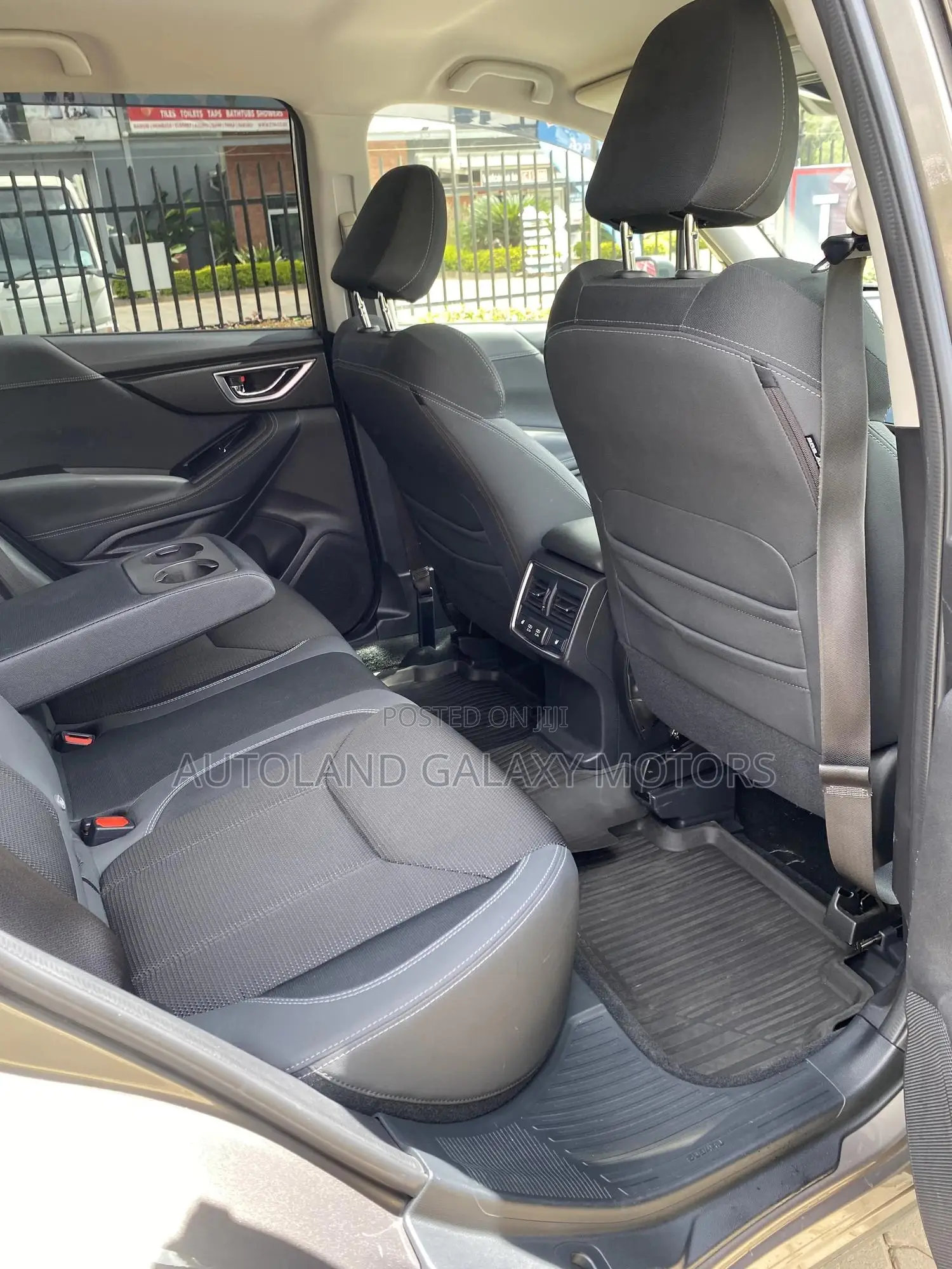 Subaru Forester 2019 Brown